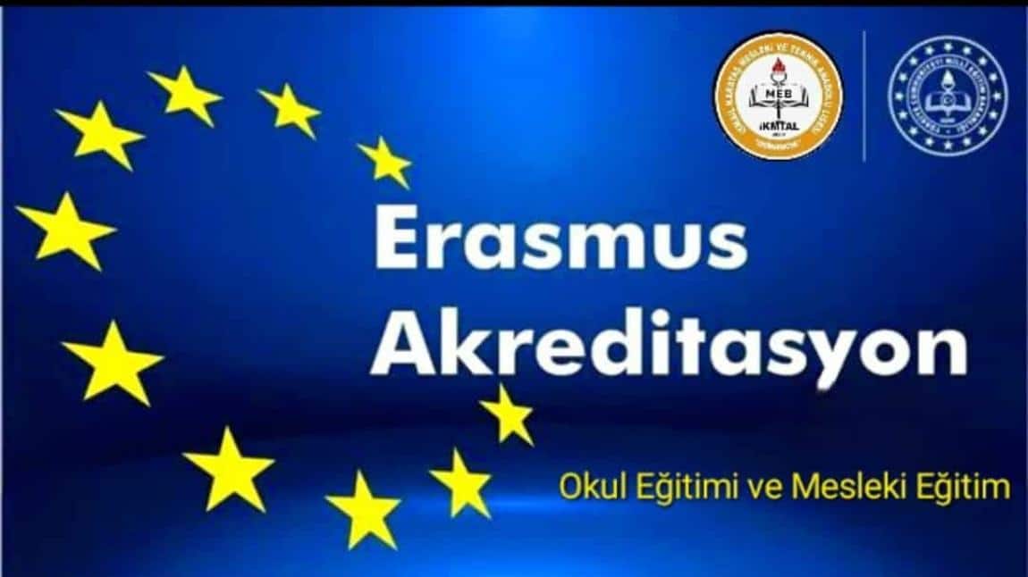 ERASMUS+ İLE YURT DIŞI PROJESİ...